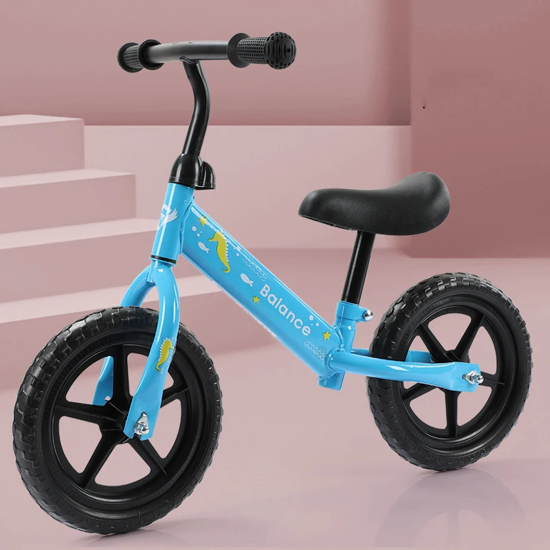 2024 wholesale kids balance bikes wheels 12 inch/kids cycle for 7-14 years children balance bike/kids-balance-bike