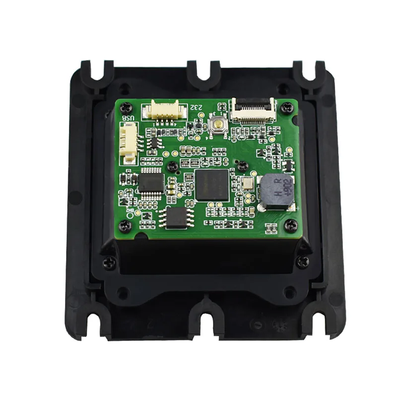 Rakinda RD4300Pro Fixed Mount QR Code Reader Module 1D 2D Barcode Scanner for Payment Kiosk Access Control Vending Machine