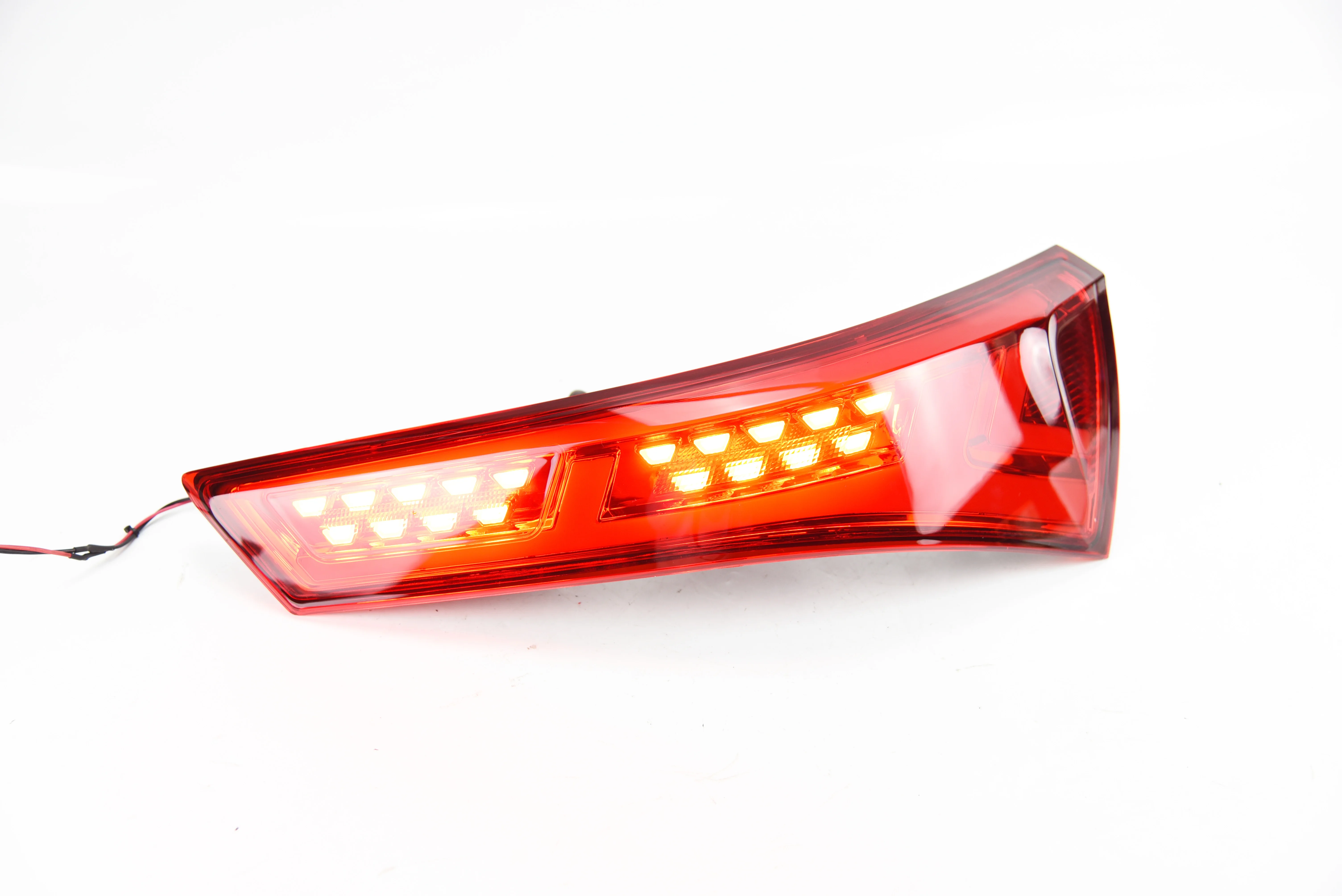 AKD Cars Tail light For Almaz Captiva Hector 2019-2021 MG Taillights LED Turn Signal Light Fog Lights
