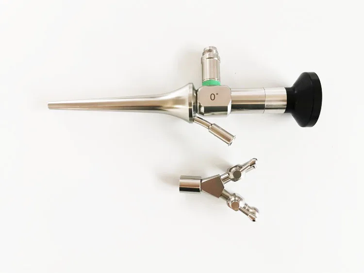 Medical optical rigid veterinary endoscope