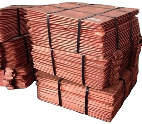 Factory direct sale cathode copper electrolytic copper spot sale