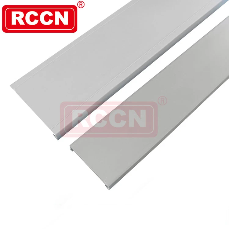 RCCN Wiring Duct Cover DC-40G Slotted Trunking Cover Slotted Raceway Cover Duct Lid