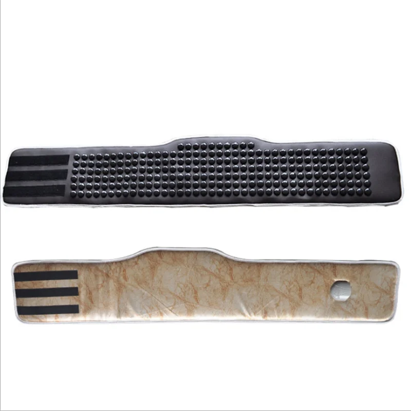 Wholesale heating jade belt electric heating ocher belt tourmaline heating waist belt