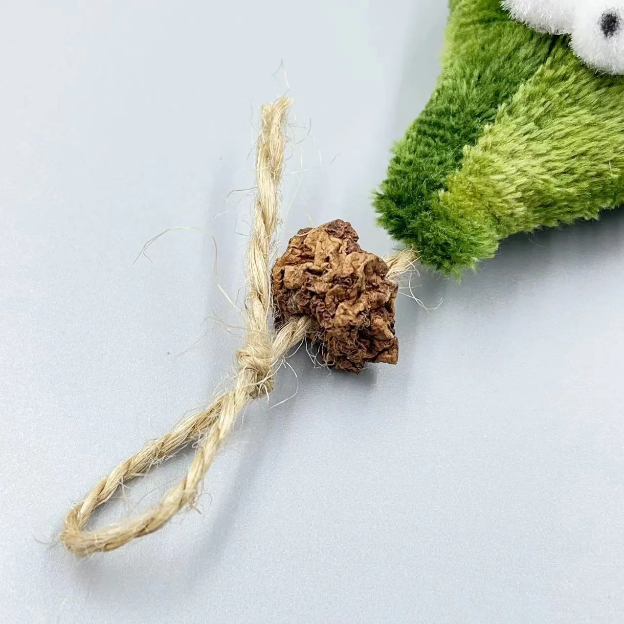 2024 New Interactive Cat Toy Plush Crocodile Soft Chew Toy with Catnip for Movement & Play