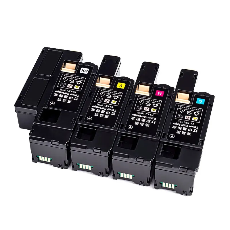 Brand gezhicai Compatible toner CP105 for CP105b CP205 CM205b CM205f CP215 CP215w CM215b CM215f CM215fw CP105 toner cartridge