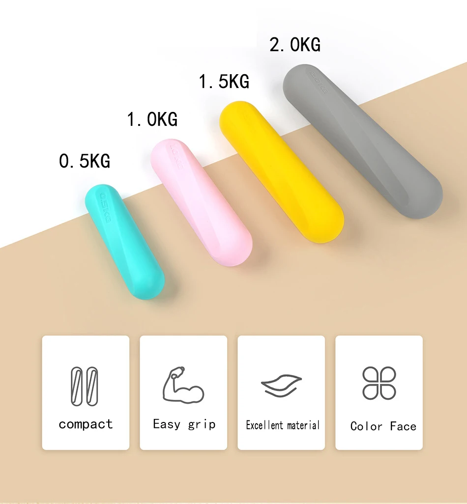 Custom Cheap Vinyl Neoprene Hex Dumbbells 5kg Gym Equipment Adjustable Dumbbell Set.