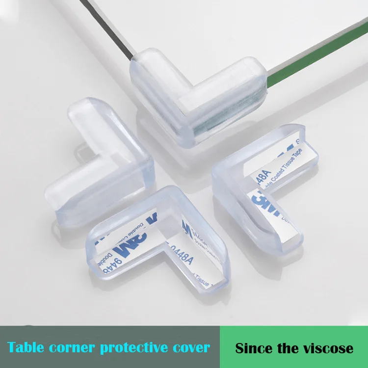 Bestlife Edge Protector Corner Protector Safety Corner Guards Transparent Cover Sharp Corner