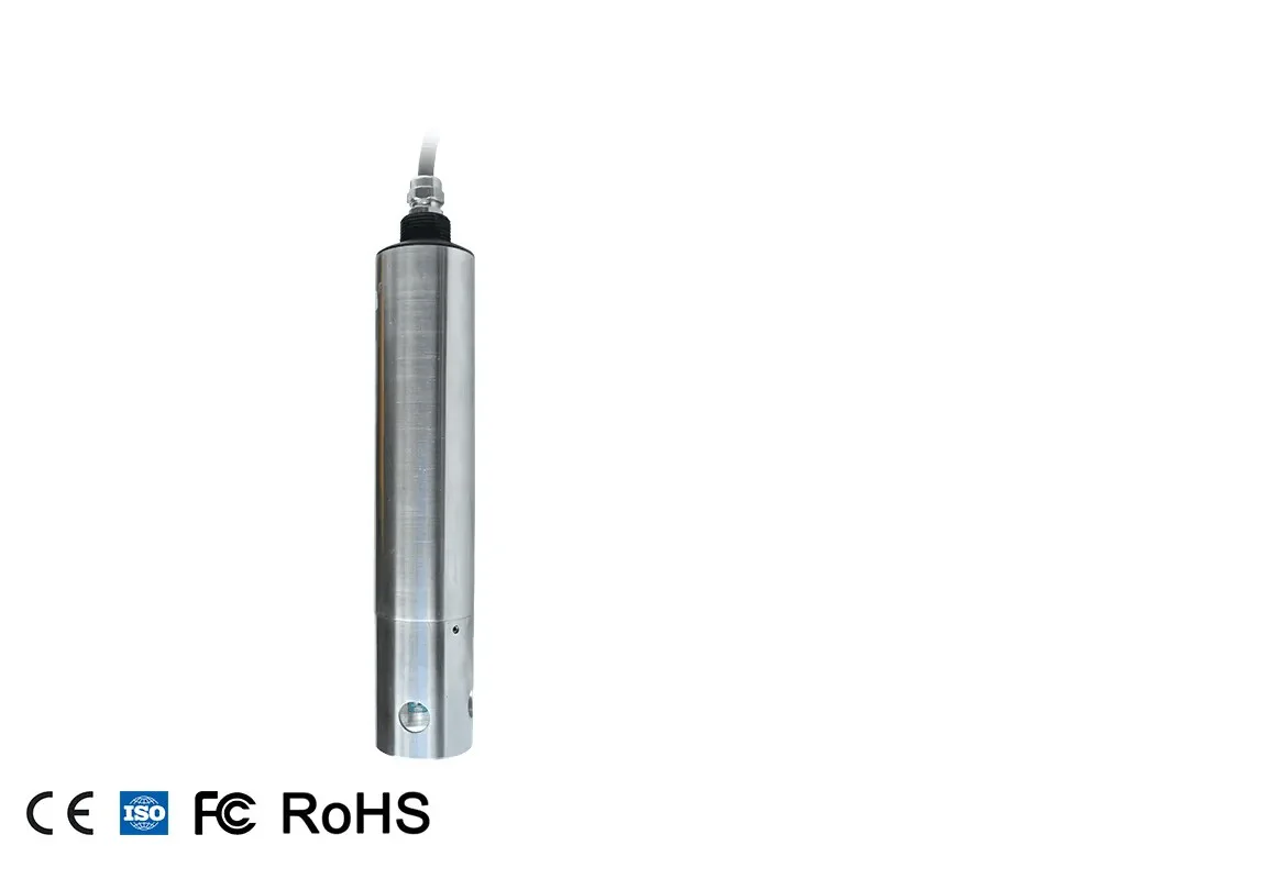 Digital Ammonia Nitrogen Sensor Nh4- Ammonia Nitrogen Sensor By Electrode Method For Water Quality Monitoring Test