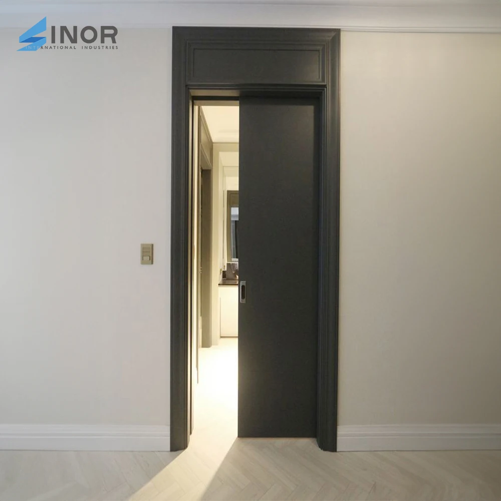 Factory Wholesale Waterproof-pocket-door Sliding Glass Patio Pocket Doors Slide High Quality