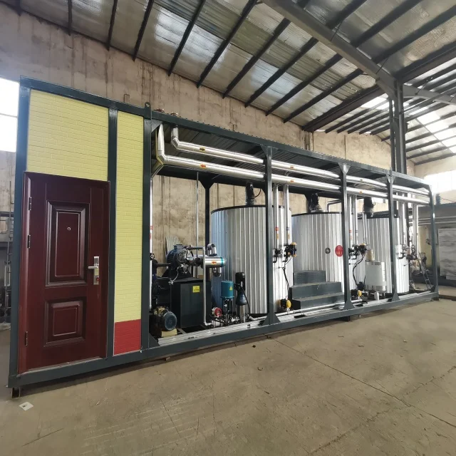Real time monitoring and display of emulsified asphalt equipment on all computers