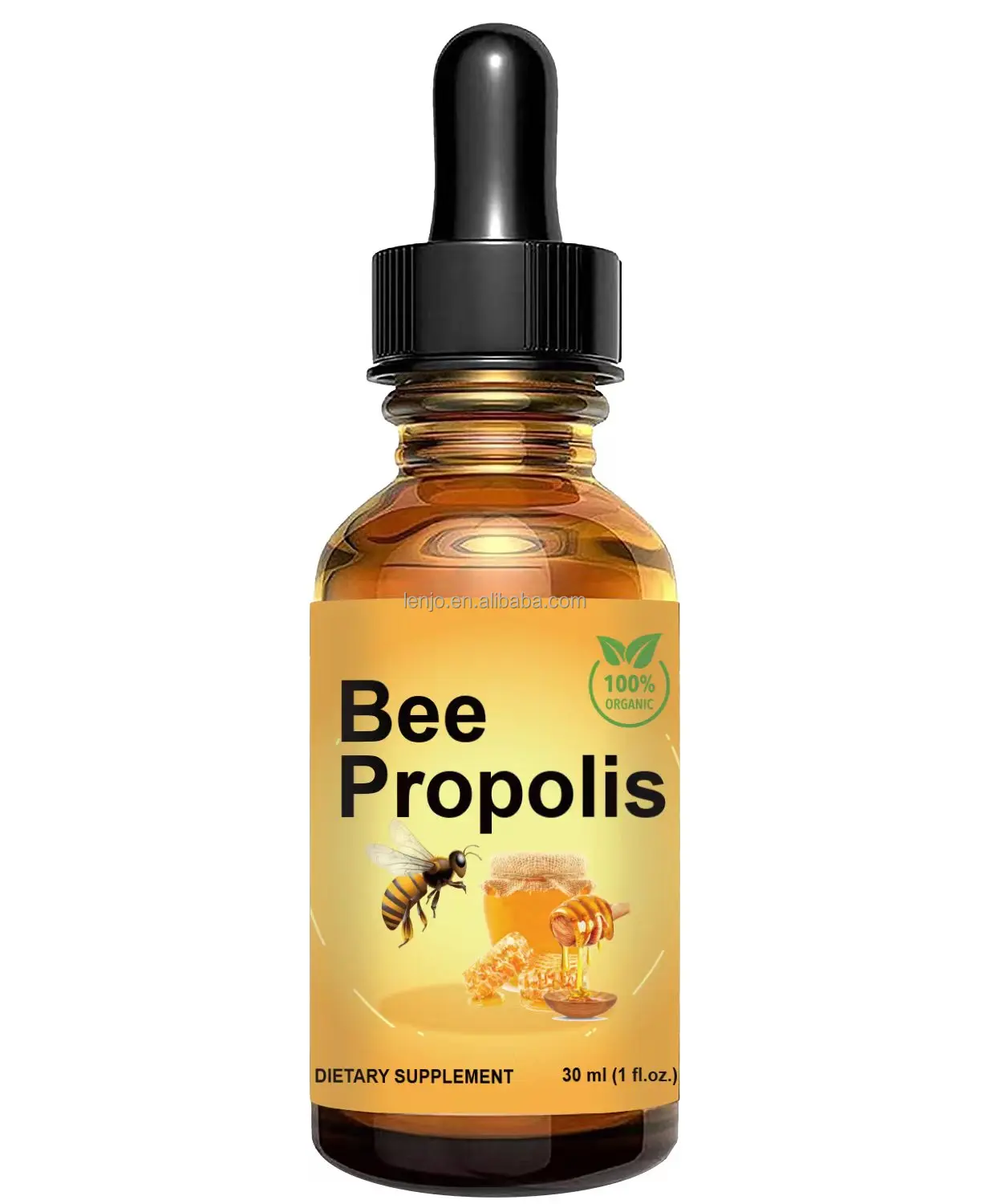 Supply best organic propolis bee propolis liquid drops brazilian bee propolis