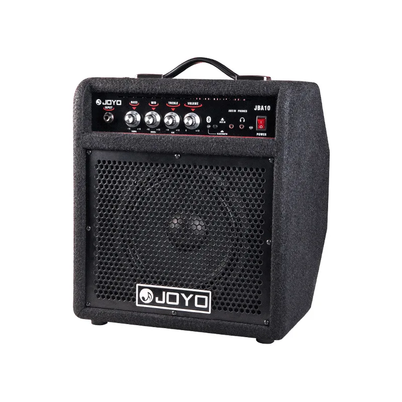 JOYO JBA -10 Electric Bass Speaker Bass Special Practice Bass Multi functional Bluetooth Audio Portable
