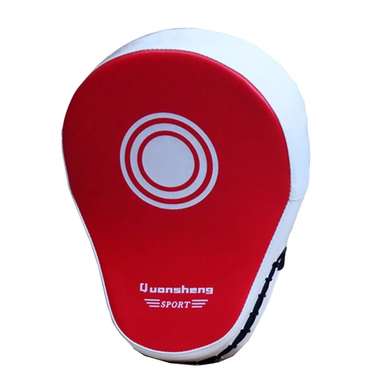 Высокое качество изготовленный на заказ прочный Бокс фокус колодки Фокус Профессиональные боксерские перчатки