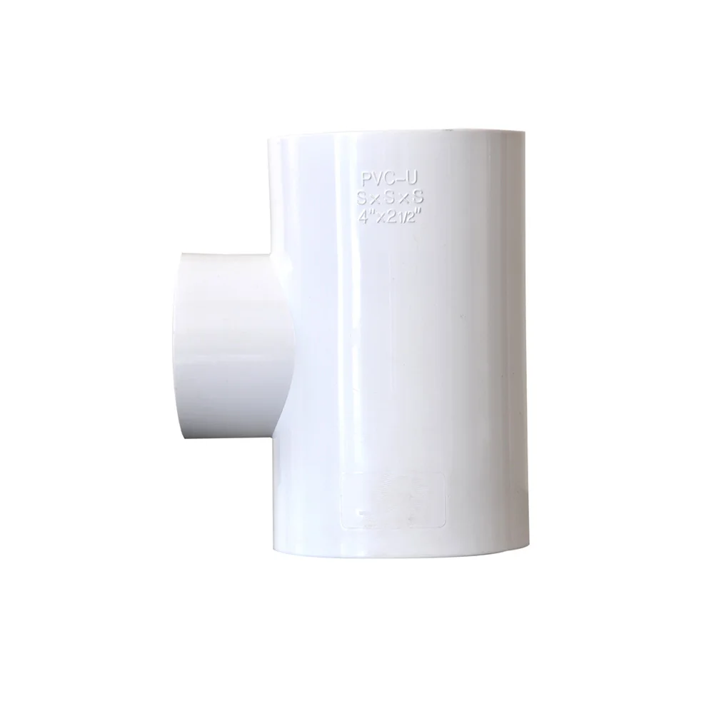Tee Reducing--PVC Fittings for Water Supply/ PVC Pipe Fitting