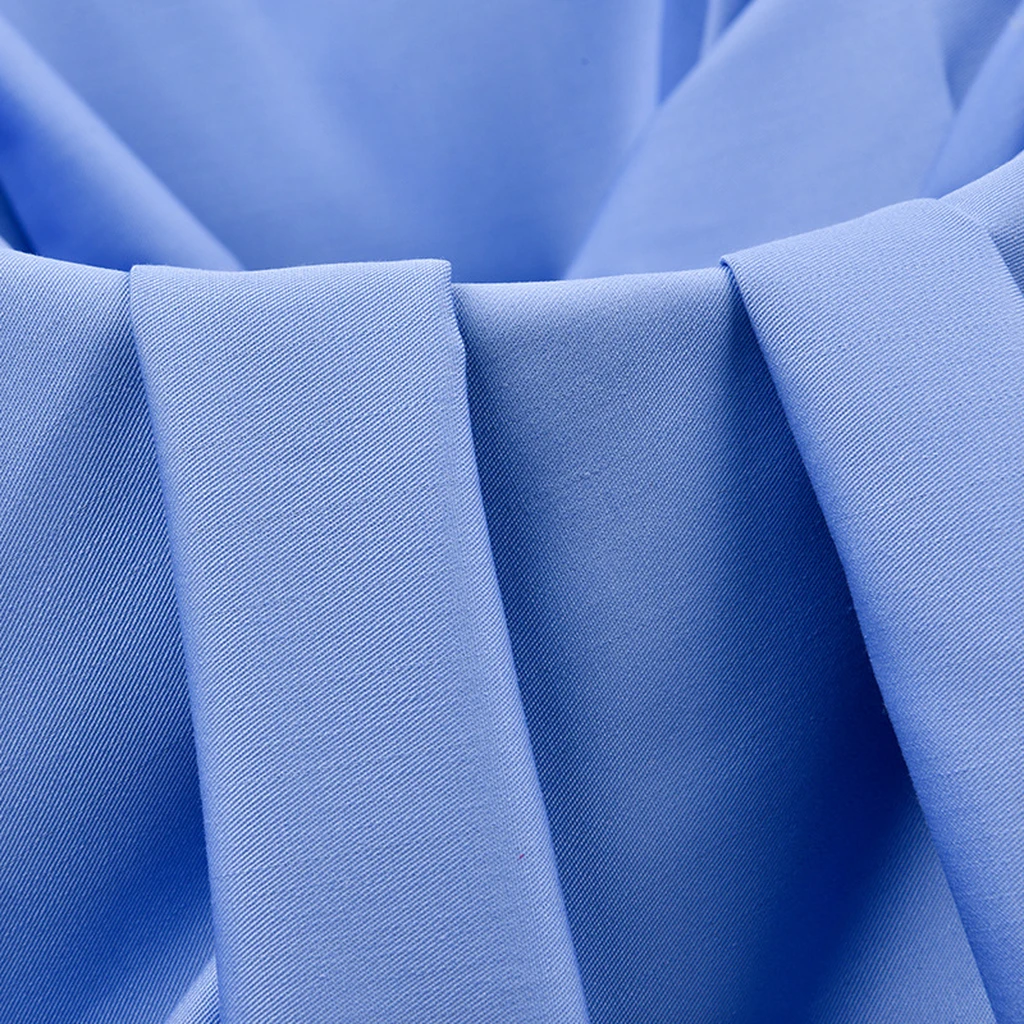 Anti-Static T/C 65/35 Garments Workwear Shirts Jackets Bags Twill Woven Style Polyester/Cotton Blend Fabric