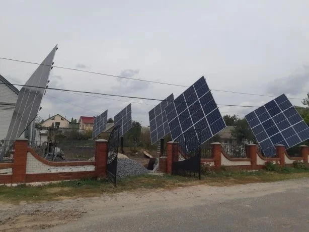 ZRS-12A solar tracking system