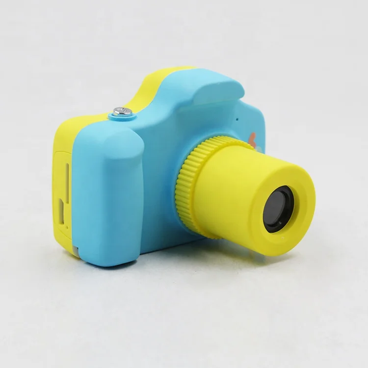 Cute camera toys children birthday gift 720p mini camera for children