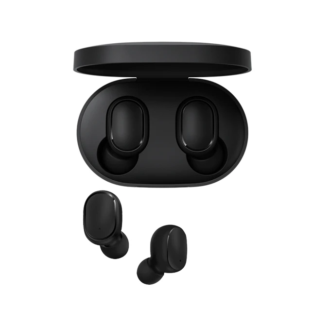 Noise Canceling with Charging Case Gaming Mini TWS Earbuds Wireless Headphones