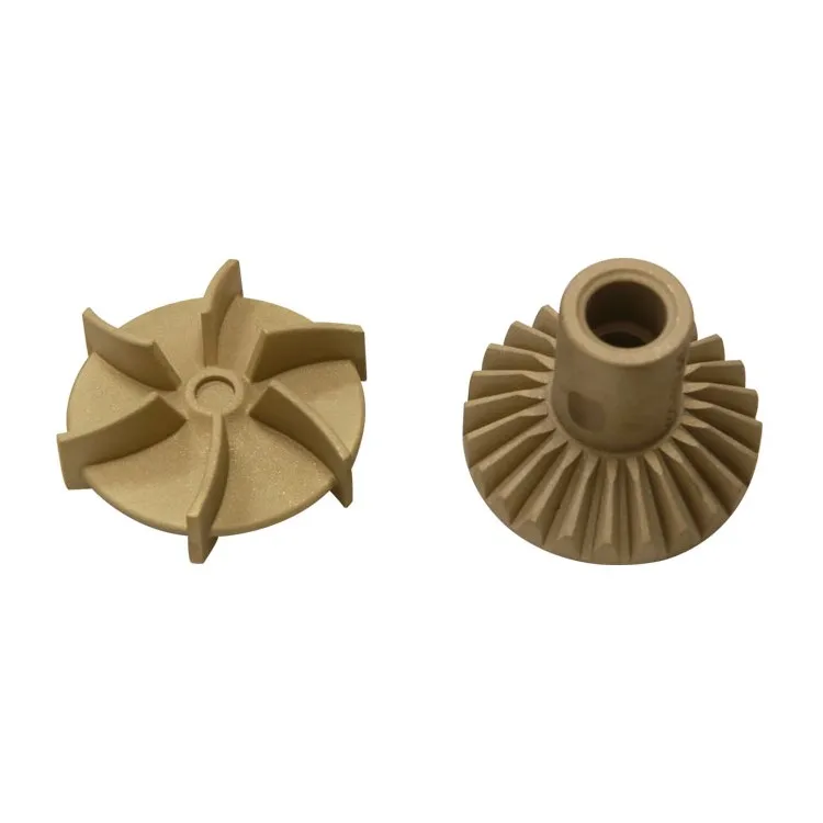 
stainless steel marine hardware customizable polished propeller 