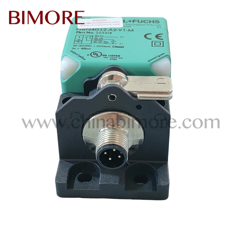 Bimore датчик лифта бесконтактный выключатель NBN40-L2-A2-V1-M