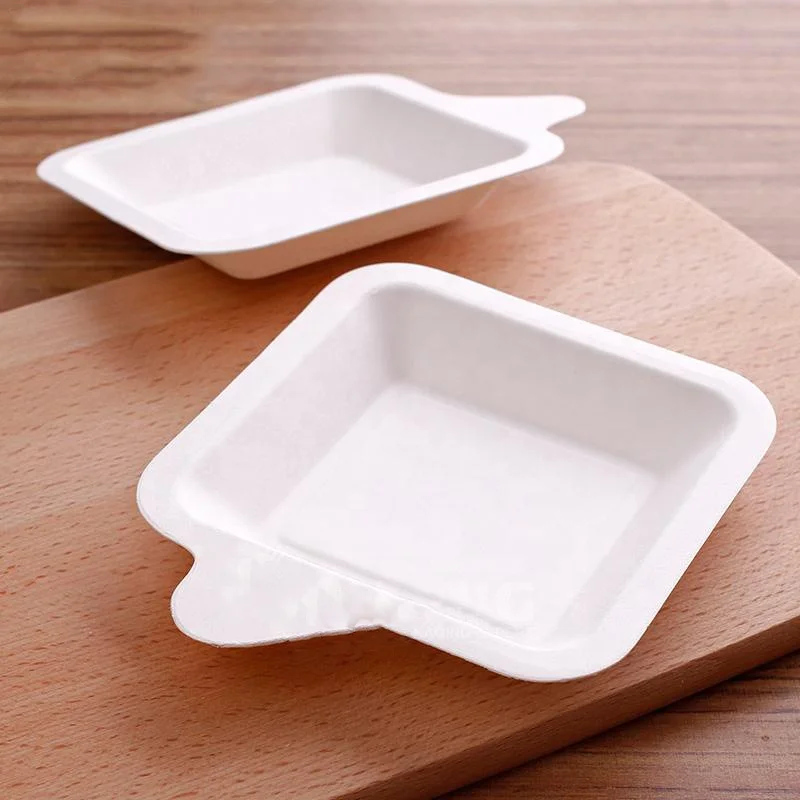 French Fries Tray for sweet soup dessert plate cake plate dish plate