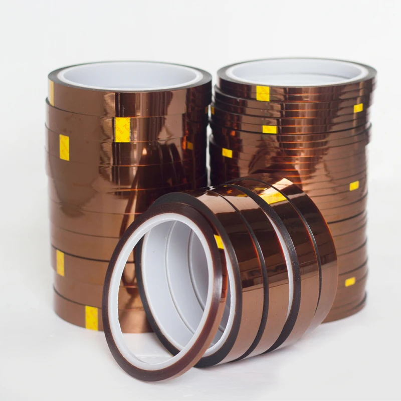 Wholesale Heat Resistant High Quality Polyimide Film Adhesive Tape