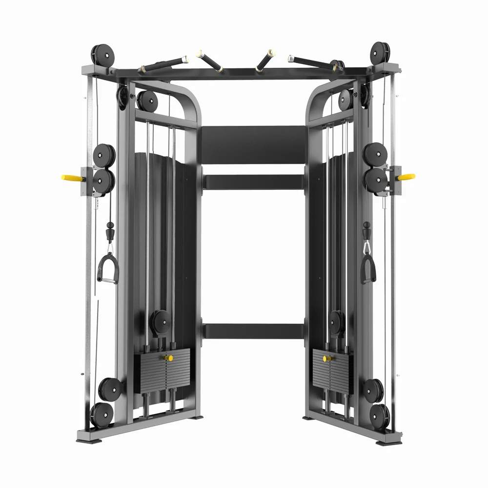 MND-F17 Heavy Duty силовые машины в тренажерном зале мульти функциональный тренер