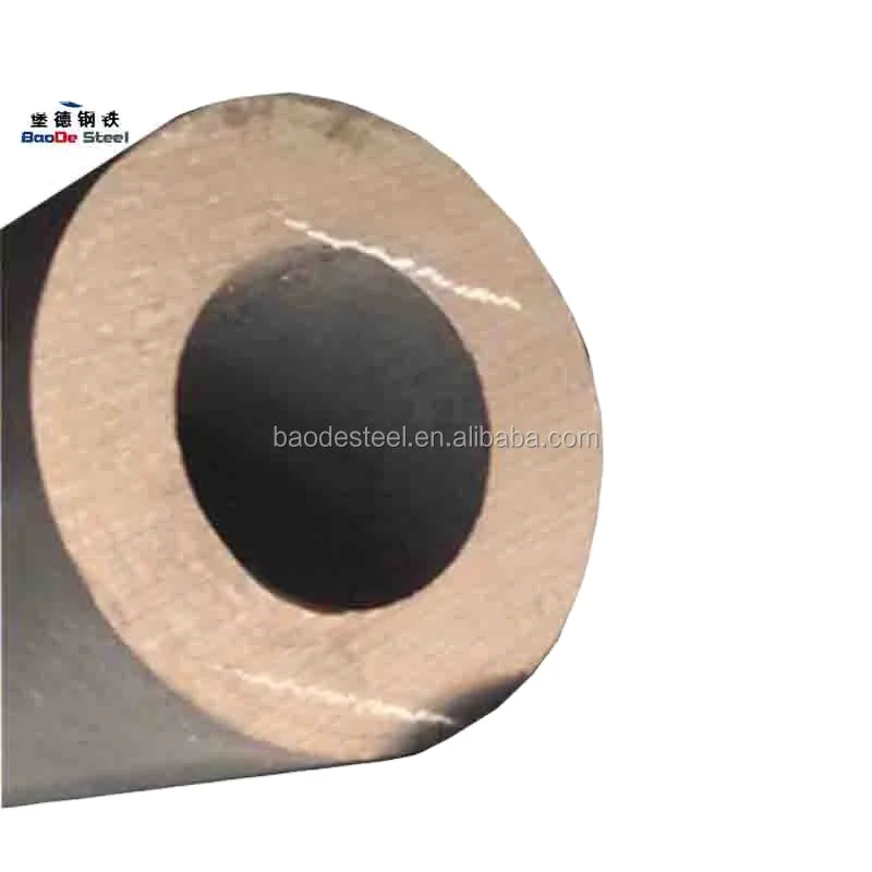 Hot rolled Seamless precision alloy Steel Tube