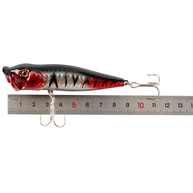 Hot Style Popper for Offshore Carp Fishing Lures Popper Bait
