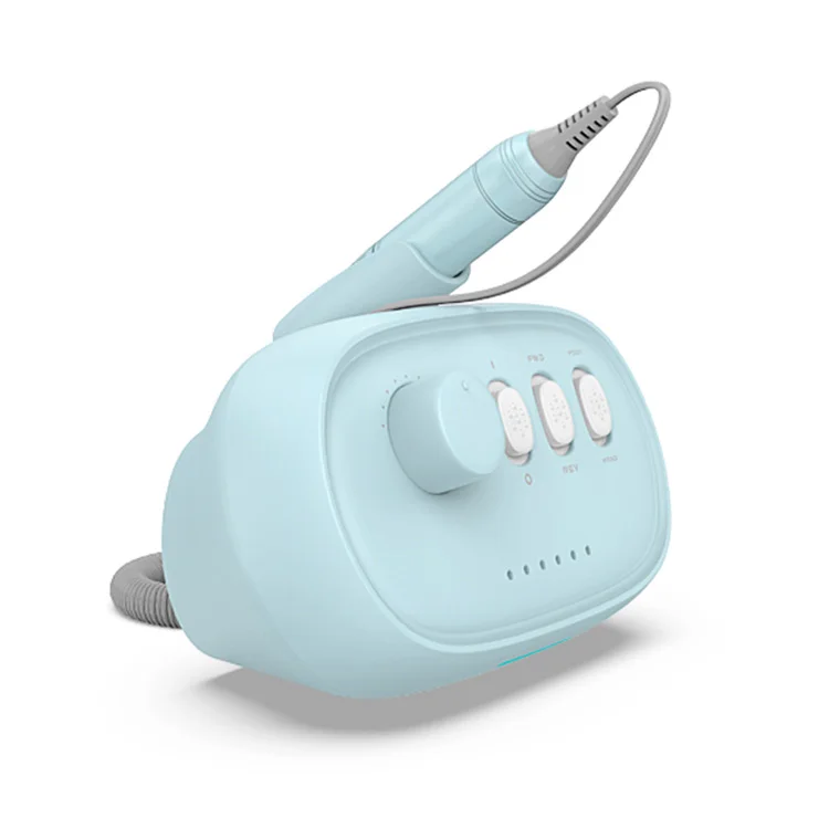 
Hot Sale Nail Drill Machine 35000rpm Electric Nail Art Drill Machine 0 - 35000 RPM 110V-240V Color Box 3,5000RPM.MAX CE ROHS 35W 