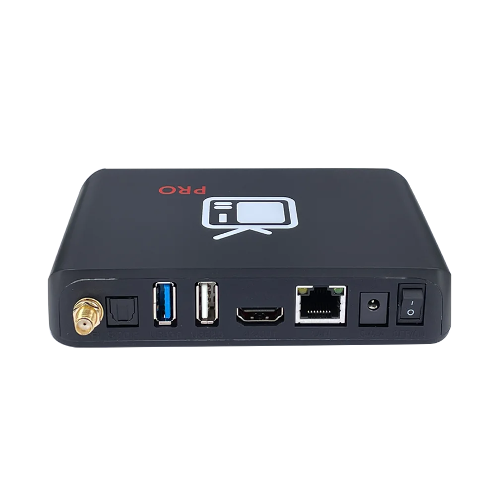 8k ultra hd iptv receiver android 9.1 Function support iptv box