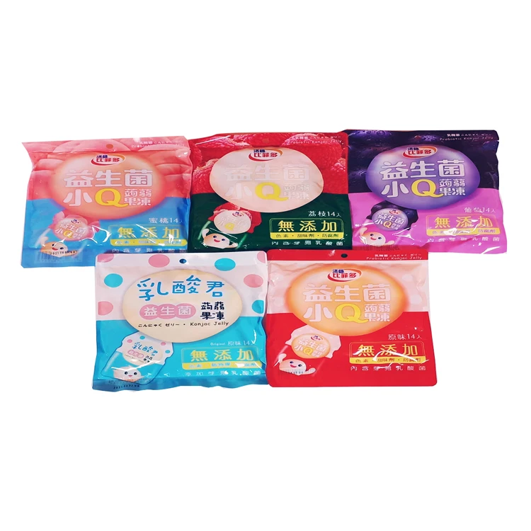 
Chinese high quality Bifido-Xiao Q Jelly Original Flavor 