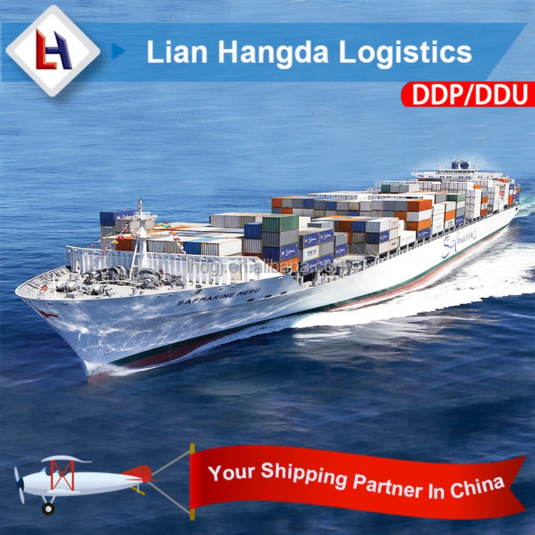 USA Amazon Warehouse ONT8/LAX9/LGB8 From Guangzhou Shenzhen China Products Sea Freight Forwarder