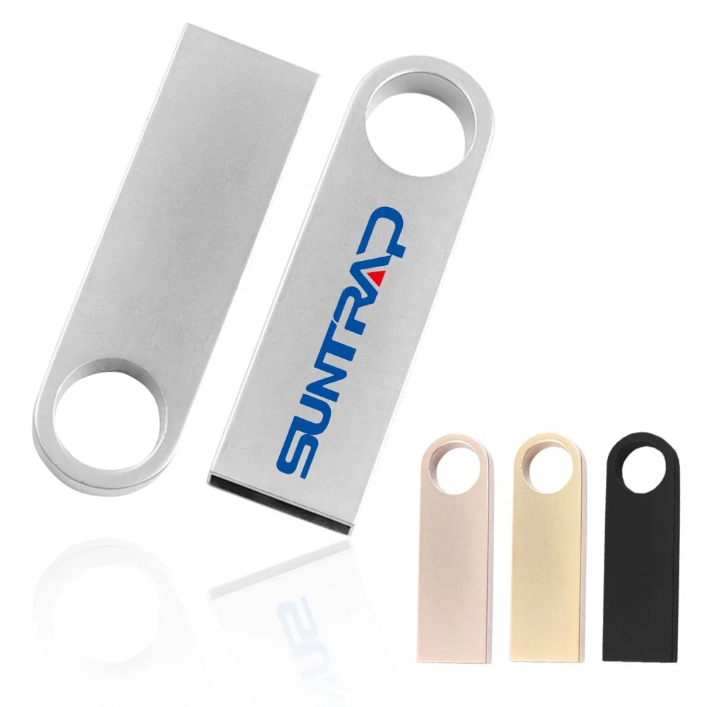  Usb-флеш-накопитель серебристый в металлическом корпусе 1 ГБ 2 4 8 16 32 64