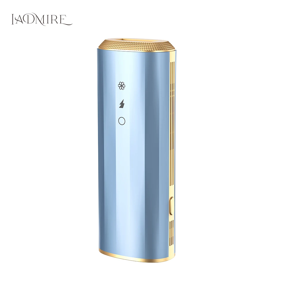 2022 new professional portable diy ipl laser hair removal 999,999 flashes laser hair removal ipl machine she home hair remover