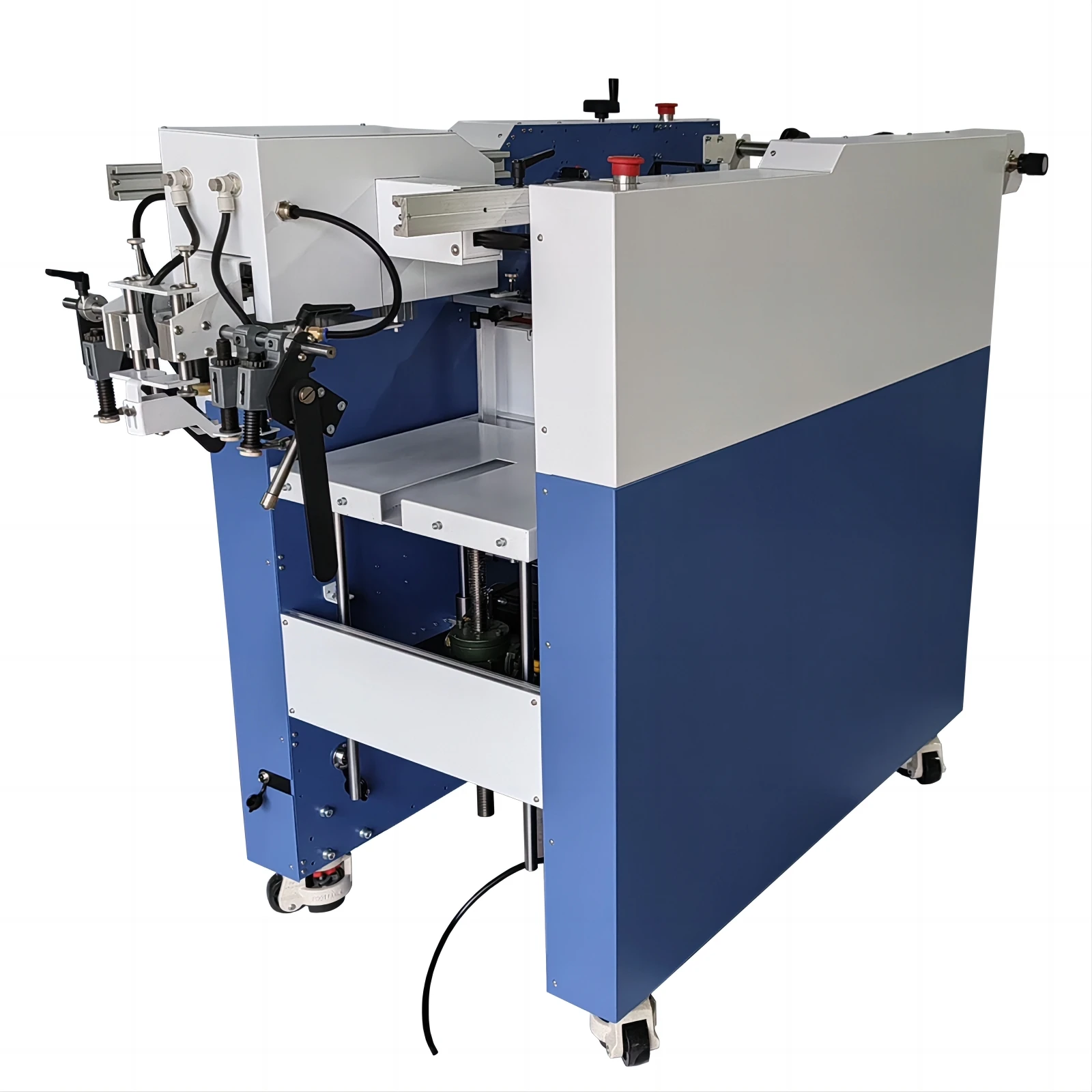 automatic lamination cutting machine Fully Automatic feeding paper big size laminator for factory
