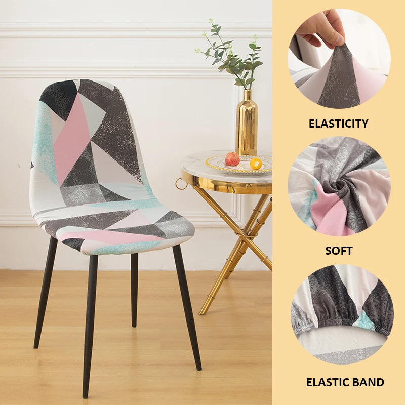 Cheap Home Decoration Double Seat Polyester Designer Modern Sofa Covers