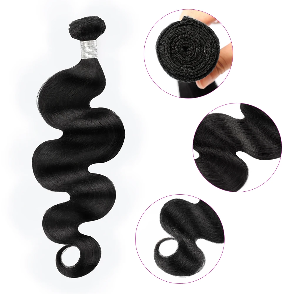 
hair bundles malaysian wavy human hair bundles whole sale bundles 