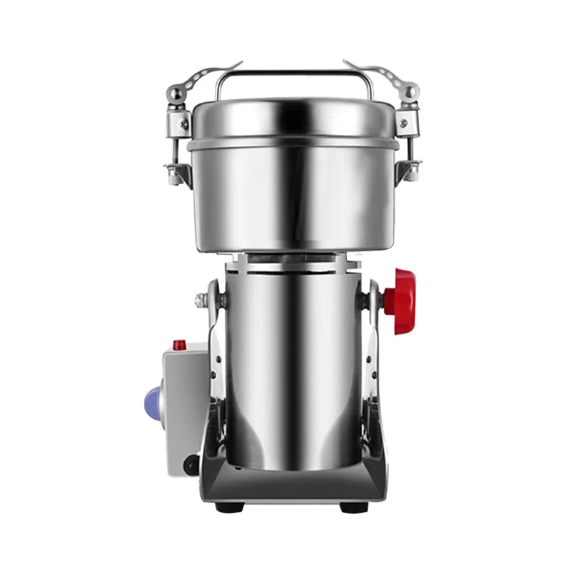 coffee coconut grinder machine  Stainless Grains Spices Stainless Steel Cereals Dry Food Grinder Food Pulverizer Machine