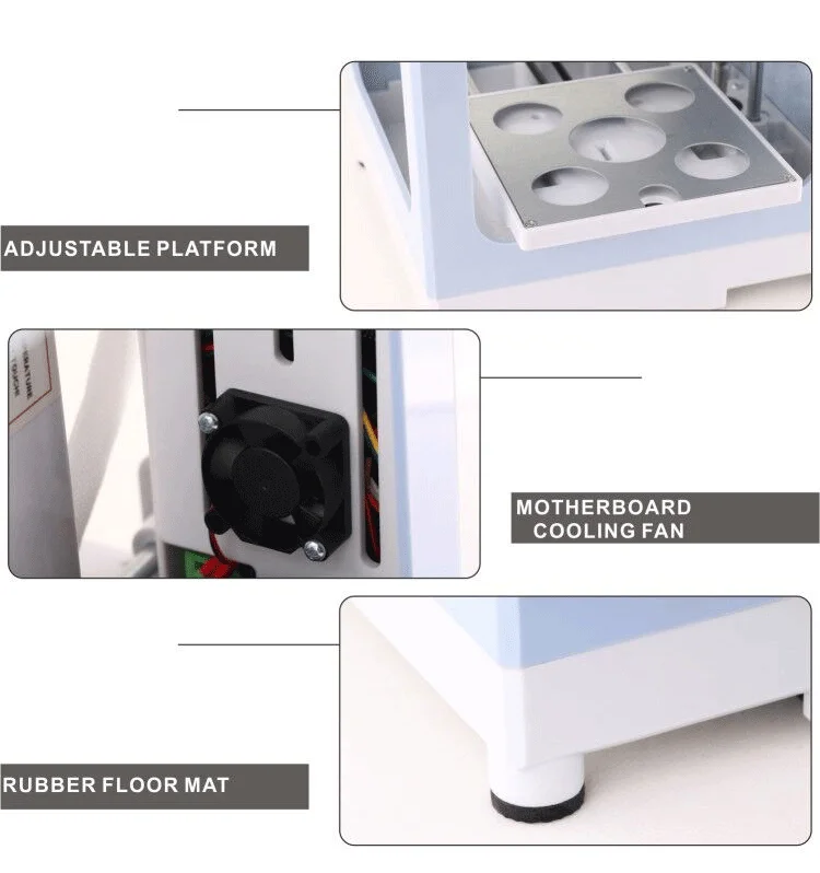 Реальный выгодный производитель, машина, поставщик обучающих игрушек, портативный принтер, 3D-принтер