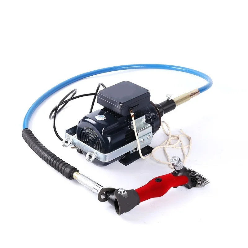 Многофункциональный профессиональные ножницы для резки листового металла для стрижки овец/овец с овечьей шерстью сдвига машины/стригальная машинка для шерсти