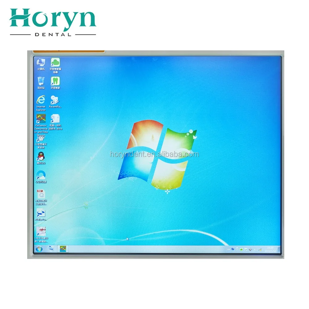 17 дюймов HD ЖК дисплей Мониторы сенсорный экран wi fi соединения с компьютером стоматологические Intraoral камера мундчасы