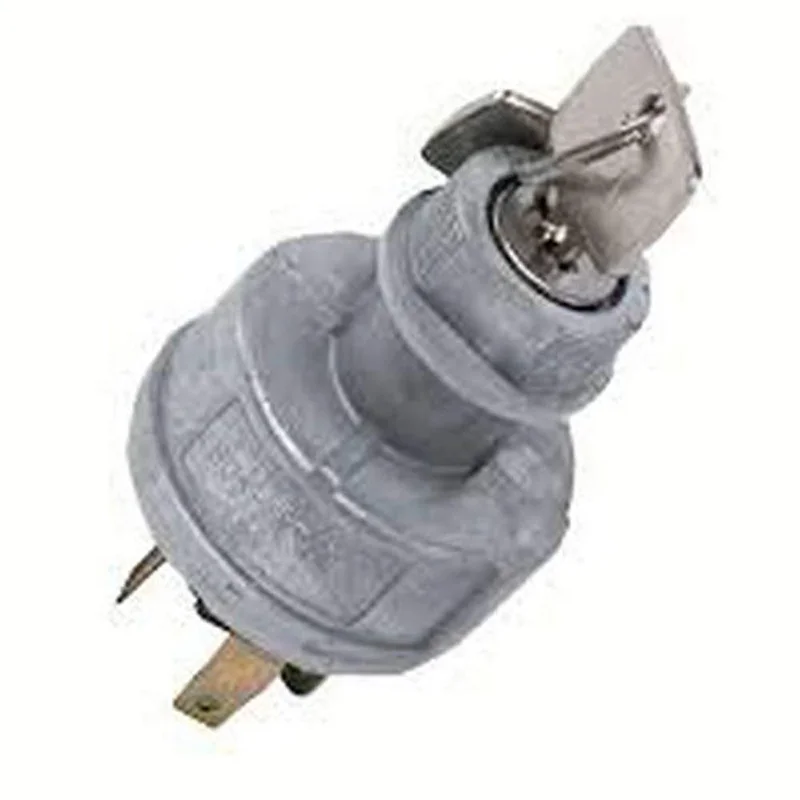Новый выключатель зажигания с ключами AR47458 AR58126 AT195301 для 2350 2355 2440 2520 2550 2555