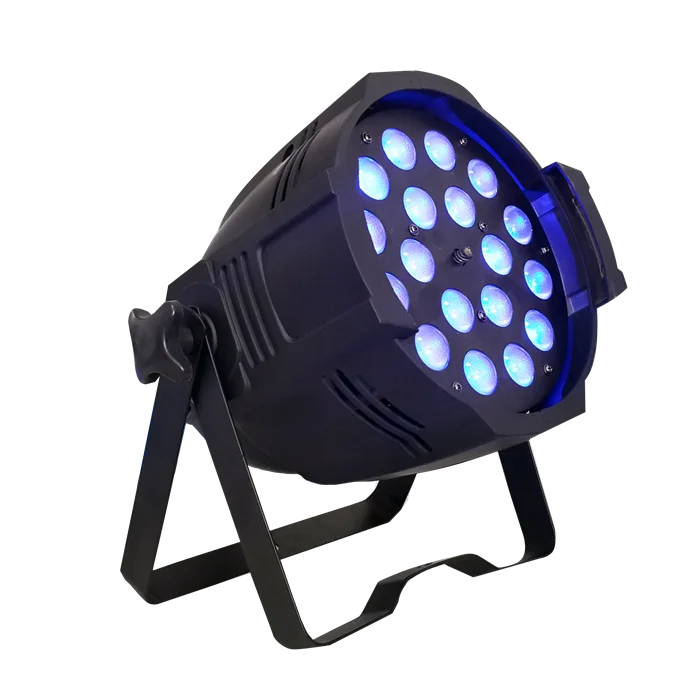 RGBWA+UV zoom par light high level 18x10w 18W led par zoom RGBWA+UV zoom par