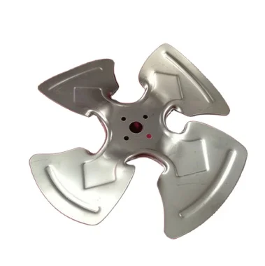 OEM Customizable 4-5 Blades Air Cooler Fan 86mm-1200mm Industrial Aluminum Parts Sheet Metal Fabrication
