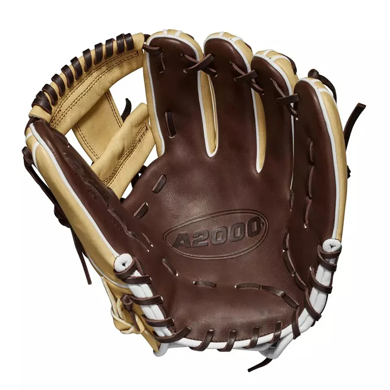 wholesale kip leather baseball infield 12.5 gloves baseball gloves custom guantes de beisbol a2000 baseball glove manufactures
