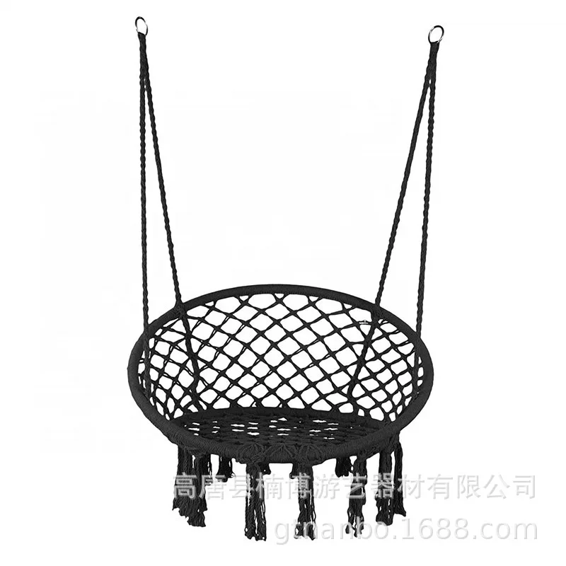 Parent-Child Entertainment Indoor Rattan Hanging Chair For Sale hammock swing hammock chair hammock chair swing