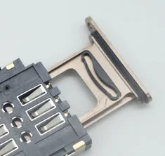 Micro Nano SIM Card Holder Tray Slot Replacement Part SIM Card Holder for iphone 8 X XR XS max 11 Pro max 12 mini 12 Pro 13