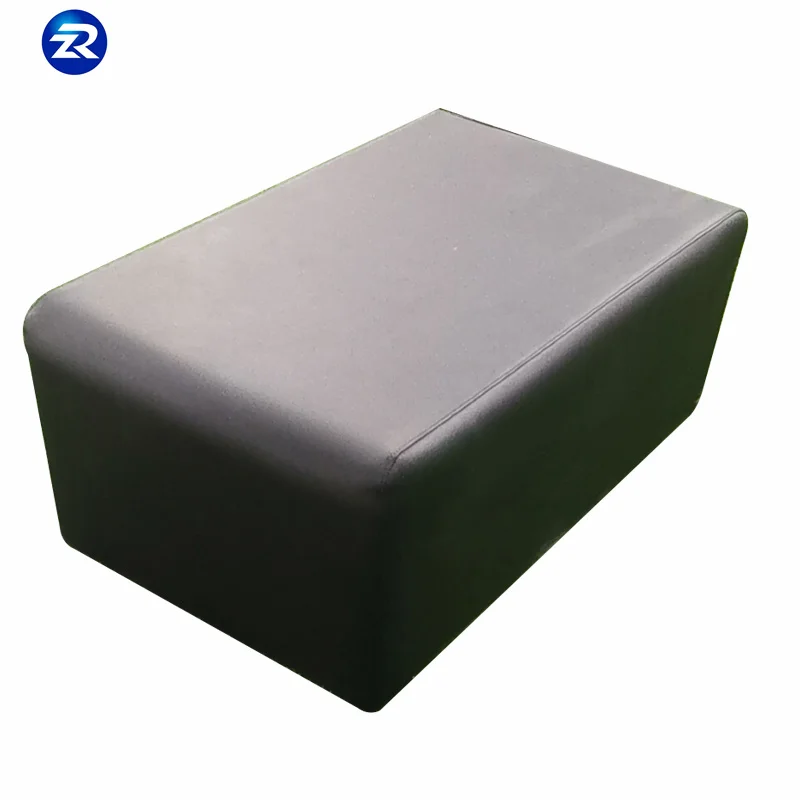 box equipment wood machine accessories high quality white metal parts pilates reformer