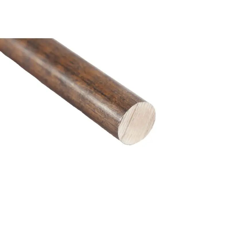China Manufacturers GB-CuSn12 GB-CuSn12Ni Tin Bronze Processing Copper Rod Bronze Rod